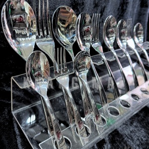 Bộ Dĩa Thìa RM304 - Phân Khúc Cao Cấp