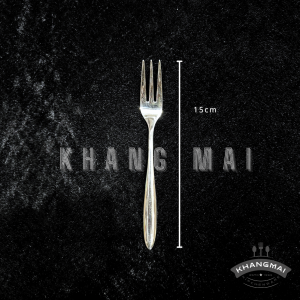 Dĩa cán nhọn 3 răng 2100- size 15