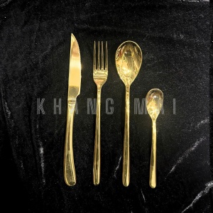 Set Vàng Gold Cán Cong 