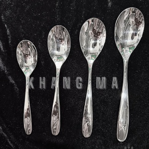 Set Thìa Giọt Nước RM304 - 4 size