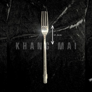 Dĩa Ăn Bữa Chính Cán Cong