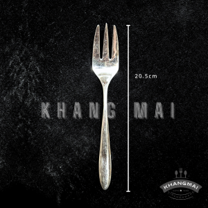 Dĩa cán nhọn bản to 3 răng 2100-size 20.5