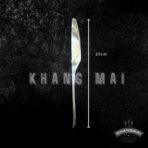 Dao cán nhọn dáng tròn 2100-size 25