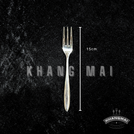 Dĩa cán nhọn 3 răng 2100- size 15