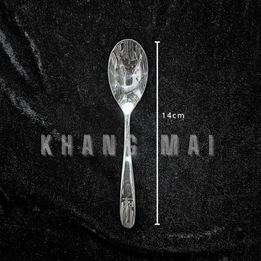 Thìa Giọt Nước RM304 - size 14