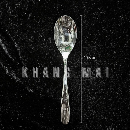 Thìa Giọt Nước RM304 - size 18