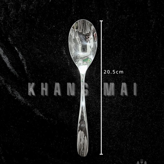 Thìa Giọt Nước RM304 - size 20