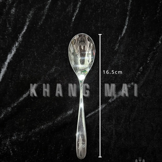 Thìa Giọt Nước RM304 - size 16