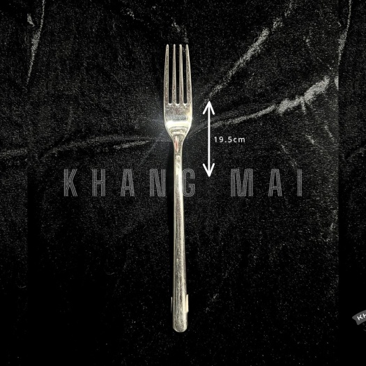 Dĩa Ăn Khai Vị Cán Cong