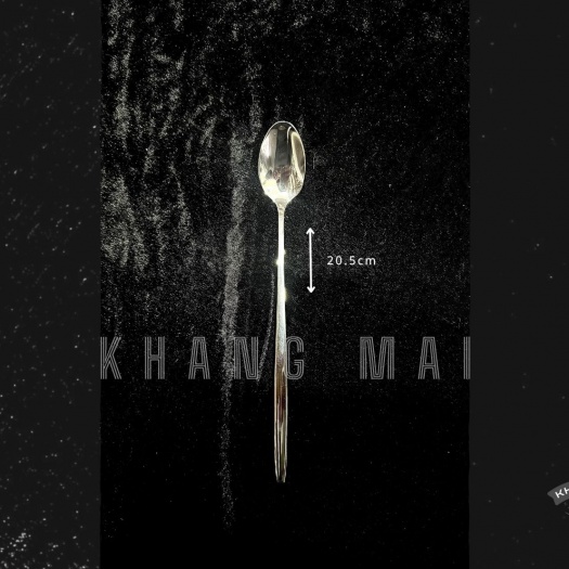 Thìa Cán Dài - Nhọn