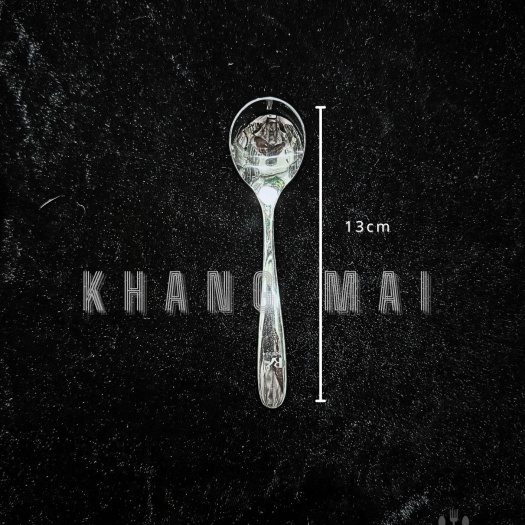 Thìa Tròn RM304 - size 13