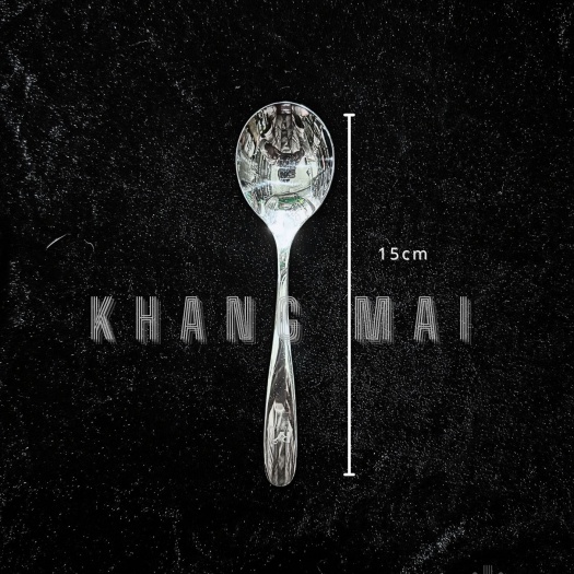 Thìa Tròn RM304 - size 15